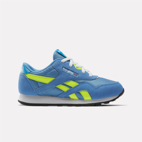 Reebok CL Nylon Shoes - Little Kids