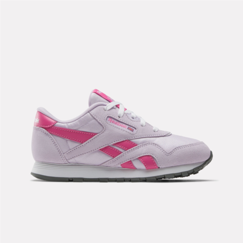 Reebok CL Nylon Shoes - Little Kids