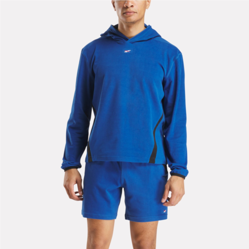 Reebok Mens Fleece Hoodie
