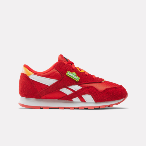 Reebok x Sesame Street CL Nylon Shoes - Little Kids