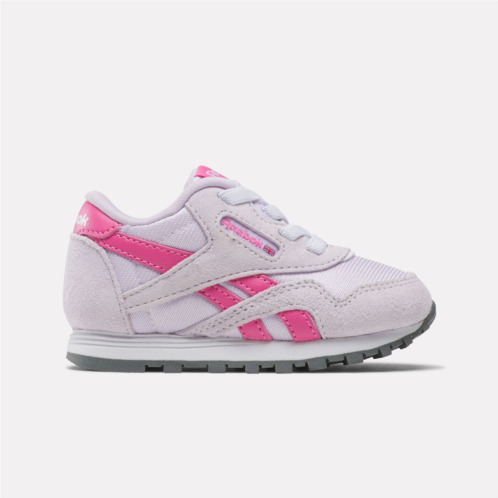 Reebok CL Nylon Shoes - Toddler