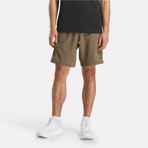 Reebok Mens Workout Ready Woven Shorts
