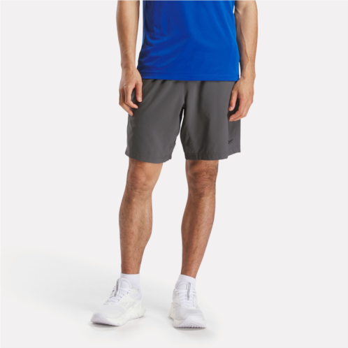 Reebok Mens Workout Ready Woven Shorts