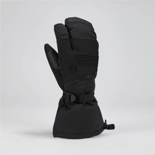 Gordini GTX Storm 3 Finger Mens Winter Gloves
