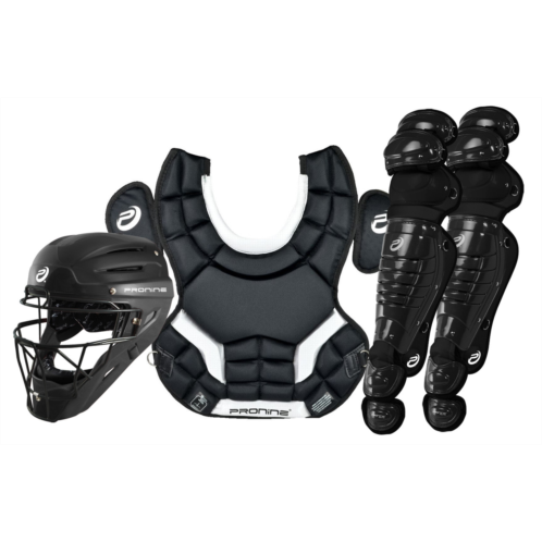 ProNine Sports Pro Nine Armatus Elite Adult Baseball Catchers Gear Set