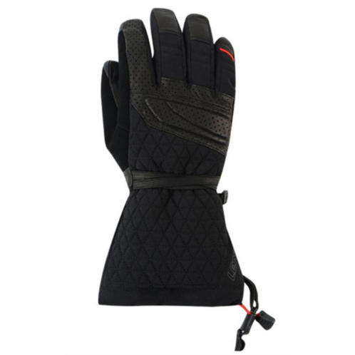 Lenz North America Lenz Womens 6.0 Fingercap Heated Gloves - no battery packs included