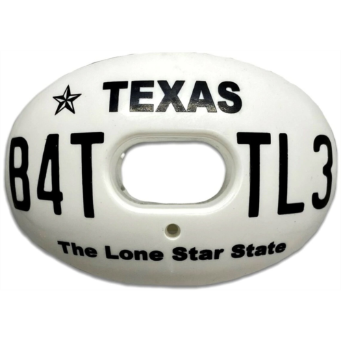 Battle Sports Oxygen Texas Plate Lip Protector Mouthguard