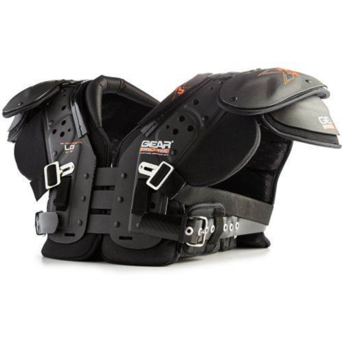 Gear Pro-Tec X3 Adult X15 Football Shoulder Pads -