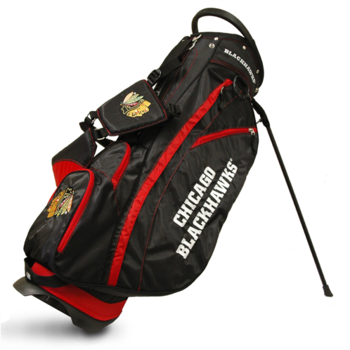 Team Golf Chicago Blackhawks Fairway Golf Carry