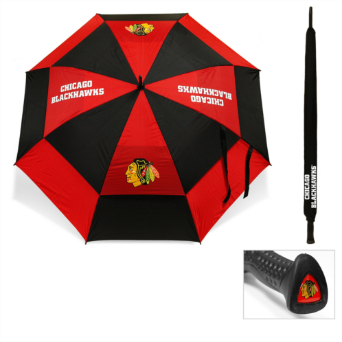 Team Golf Chicago Blackhawks Golf Umbrella