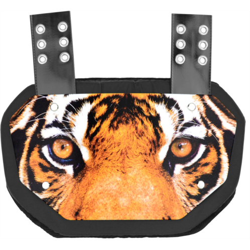 Sports Unlimited Tiger Football Back Plate