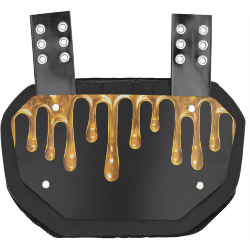 Sports Unlimited Drip Football Back Plate