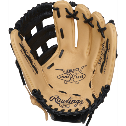 Rawlings Select Pro Lite 11.25 Brandon Crawford Gameday Youth Baseball Glove - Right Hand Throw