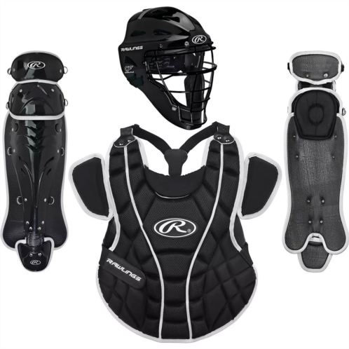 Rawlings Storm Youth Softball Catchers Set - Ages under 12