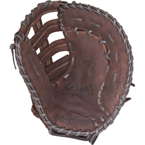 Rawlings Player Preferred 12.5 Baseball/Softball First Base Mitt - Right Hand