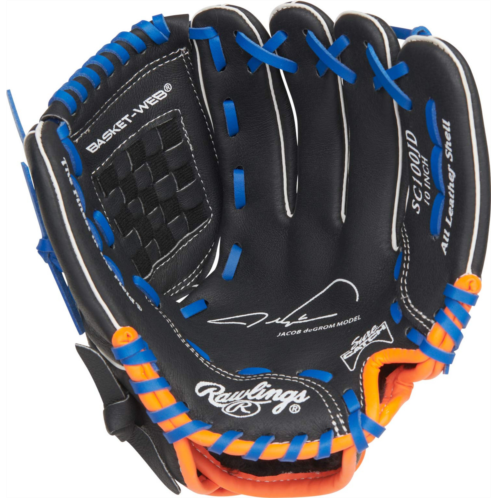 Rawlings Sure Catch 10 Jacob deGrom Youth Baseball Glove - Right Hand