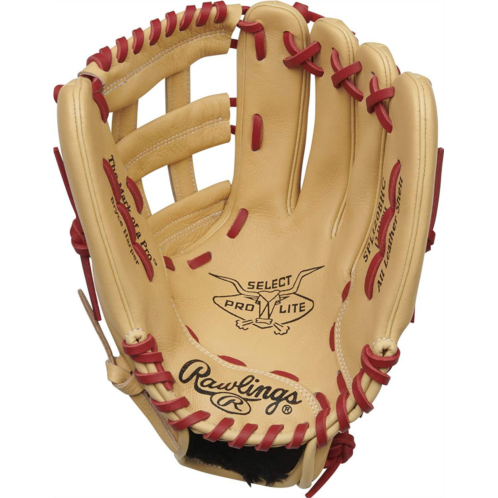 Rawlings Select Pro Lite 12 Bryce Harper Pro H Web Youth Baseball Glove - Right Hand Throw