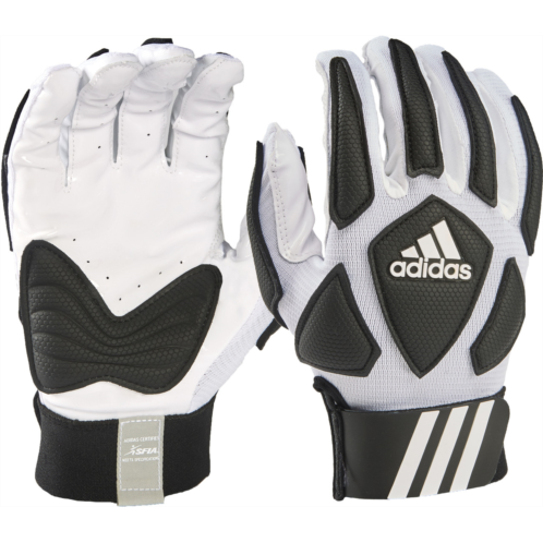 adidas Scorch Destroy 2 Adult Football Lineman Gloves - Re-Packaged