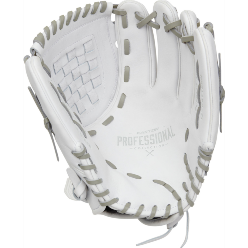 Easton Pro Collection Series 12 Fastpitch Softball Glove - Right Hand Throw