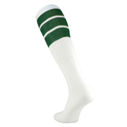 Twin City 16 3-Stripe Athletic Tube Socks - Size Small
