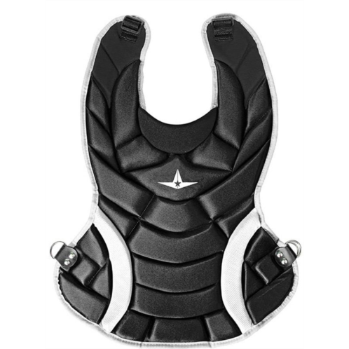 All Star League Series Fastpitch Softball Catchers Chest Protector - Ages 7-9