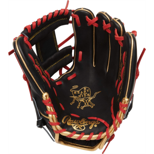 Rawlings Heart of the Hide 11.75 Pro I Web Infielder Baseball Glove - Right Hand Throw