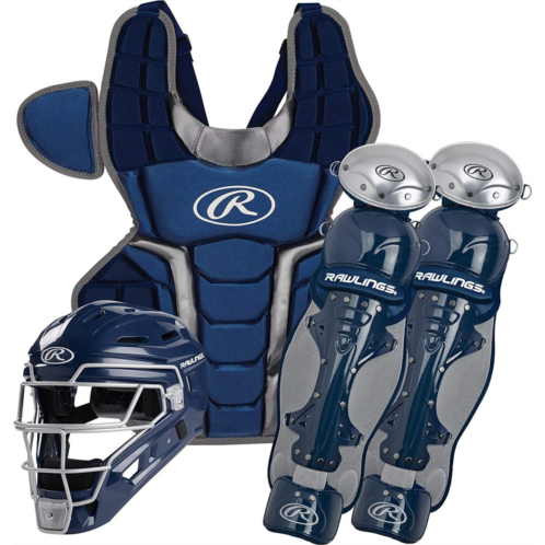 Rawlings Renegade 2.0 Youth Baseball Catchers Set - Ages under 12