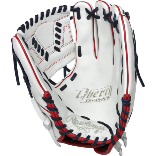 Rawlings Liberty Advanced 12 Fast Pitch Softball Glove - Right Hand