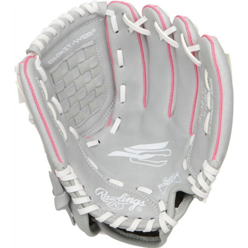Rawlings Sure Catch 10.5 Youth Fastpitch Softball Glove - Right Hand Throw