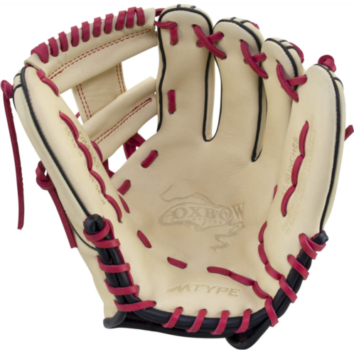 Marucci Oxbow M Type 43A2 11.5 I Web Baseball Glove - Right Hand