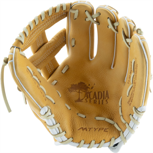Marucci Acadia Series 11.5 Single Post Baseball Glove - Right Hand Throw
