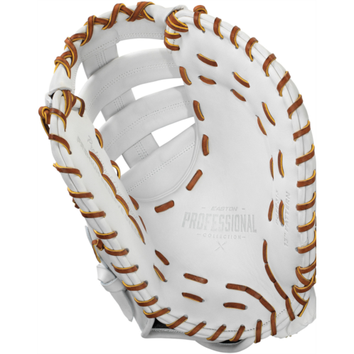 Easton Professional Collection PCFP313 13 Fastpitch Softball First Base Mitt - Right Hand Throw - SCUFFED