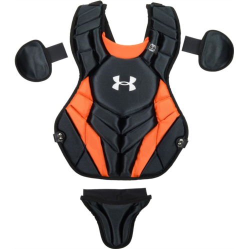 Under Armour Victory Series 4 NOCSAE Certified Youth 14.5 Baseball Catchers Chest Protector - Re-Packaged
