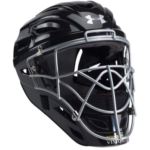 Under Armour Victory Series Youth Baseball Catchers Helmet