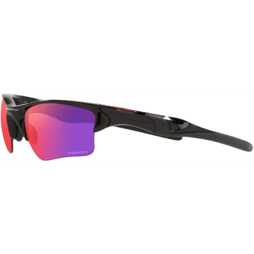 Oakley Half Jacket 2.0 Sunglasses - Matte Black/Prizm Deep