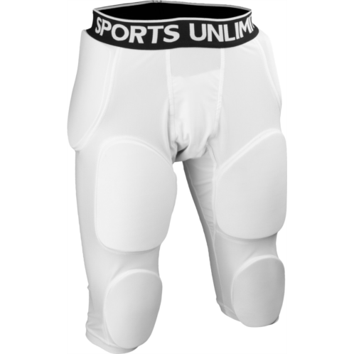 Sports Unlimited Omaha Youth 7 Pad Integrated Football