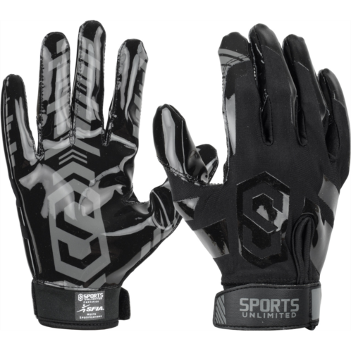 Sports Unlimited Clutch 2 Adult Receiver Football Gloves
