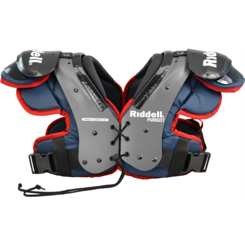 Riddell Pursuit Football Youth Shoulder Pads