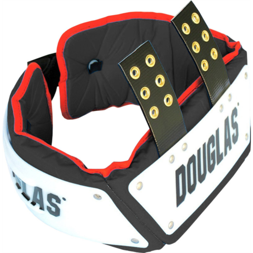 Douglas Custom Pro Football Adjustable Rib Protector Combo