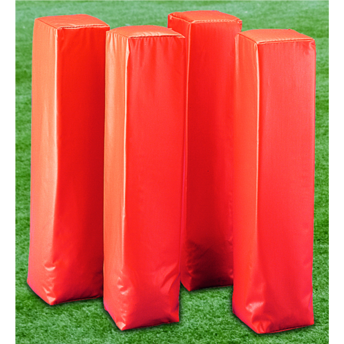 First Team Weighted Football Goal Line End Marker First Team Weighted Football Goal Line End
