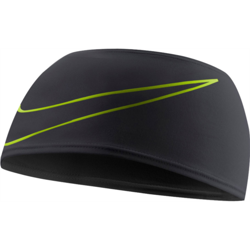 Nike Dri-Fit Swoosh Running Headband - Sports Unl Nike Dri-Fit Swoosh Running Headband