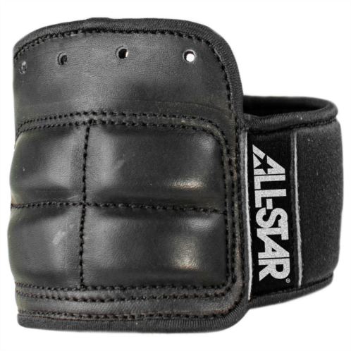 All Star Pro 3.5 Lace On Wrist Guard With Strap