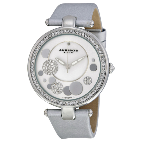 Akribos Xxiv Allura Ladies Watch