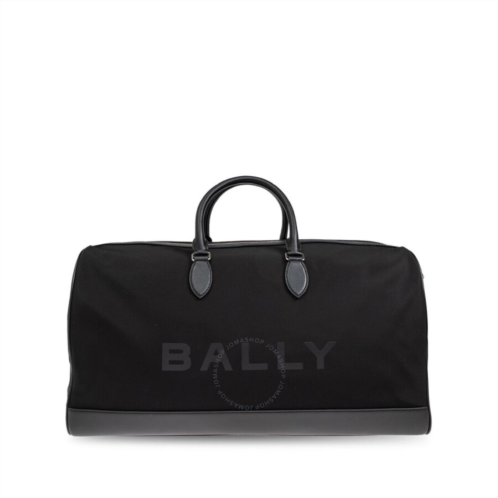 Bally Logo-Print Two-Handle Tote