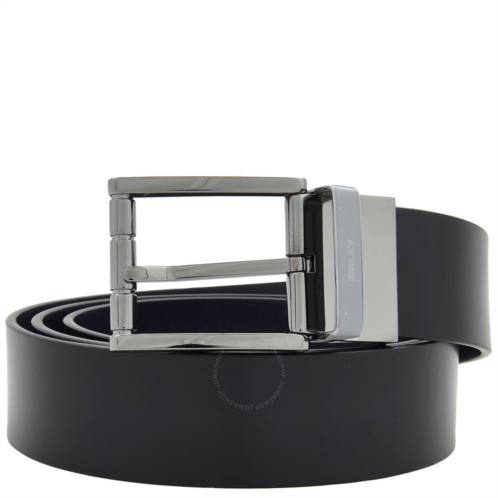 Bally Reversible Leather Belt Size 100 cm