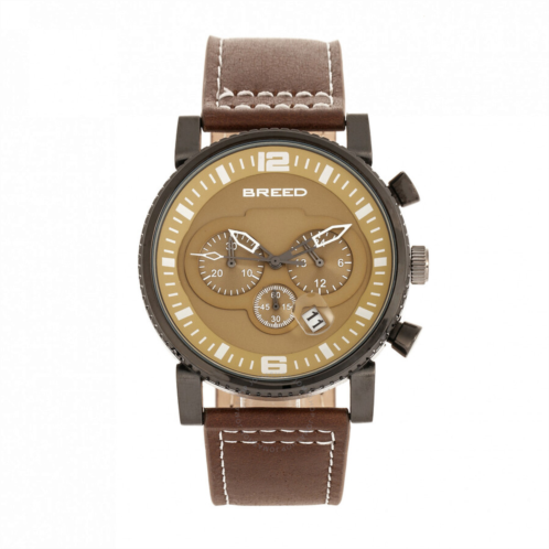 Breed Ryker Chronograph Mens Watch