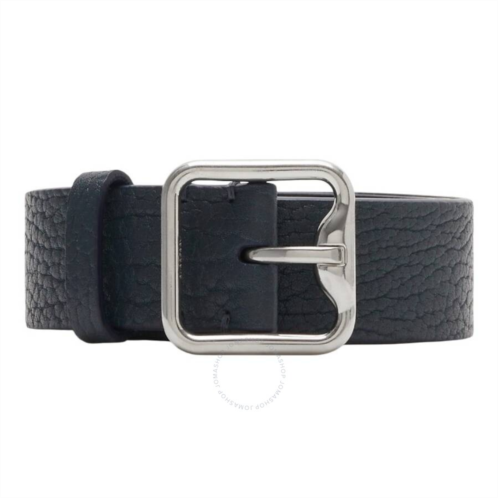 Burberry B Buckle Leather Belt Size 90