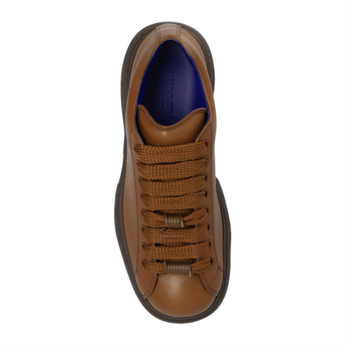 Burberry Ranger Leather Sneakers Brand Size 41 ( US Size 8 )
