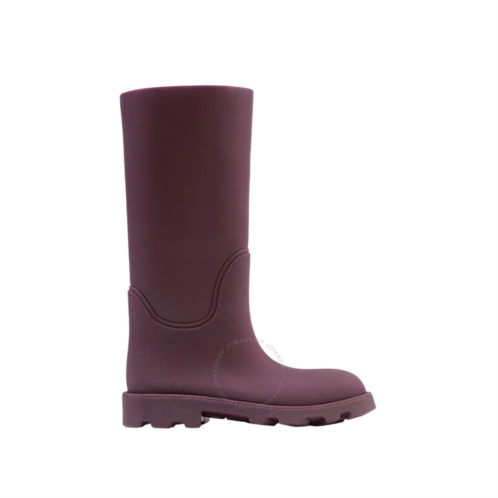 Burberry Rubber Marsh High Boots Brand Size 41 ( US Size 8 )