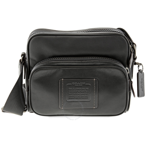 Coach Black Academy Sport Bag